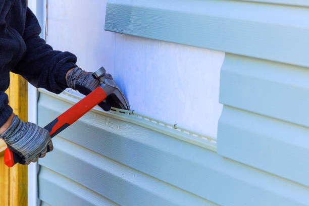 Reliable Emergency Siding Repair contractor in Hainesport, NJ by Creative Siding