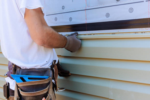 Affordable Emergency Siding Repair solutions in Hainesport, NJ
